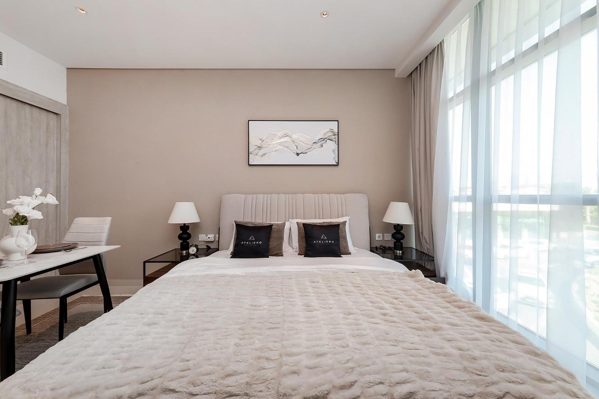 Beautiful Seven Palm Apartaments Dubai Exterior photo