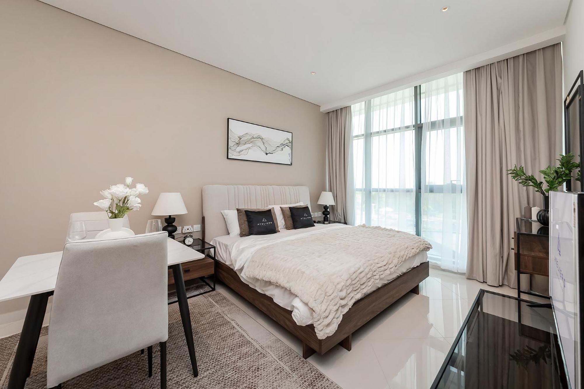 Beautiful Seven Palm Apartaments Dubai Exterior photo