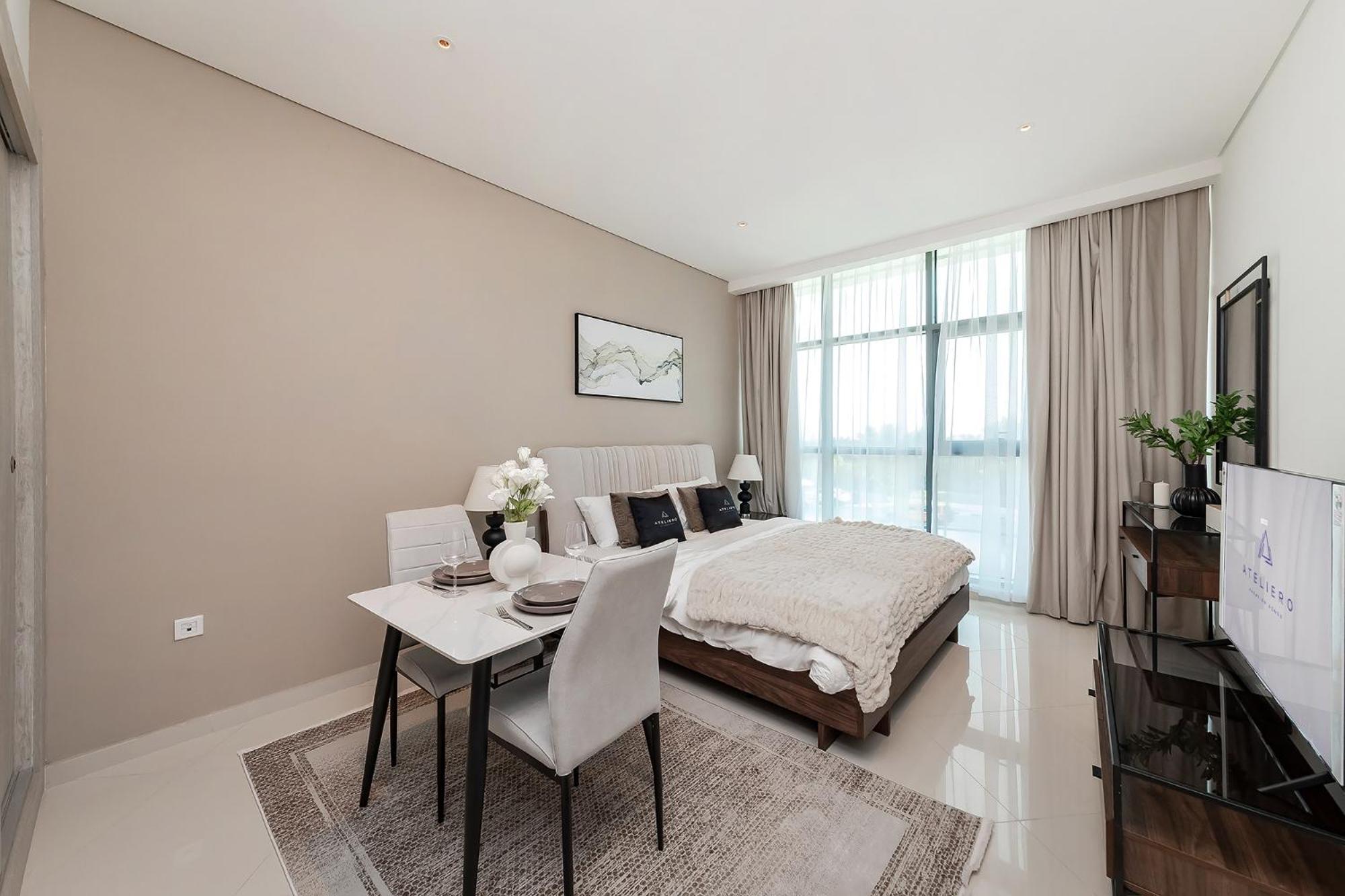 Beautiful Seven Palm Apartaments Dubai Exterior photo