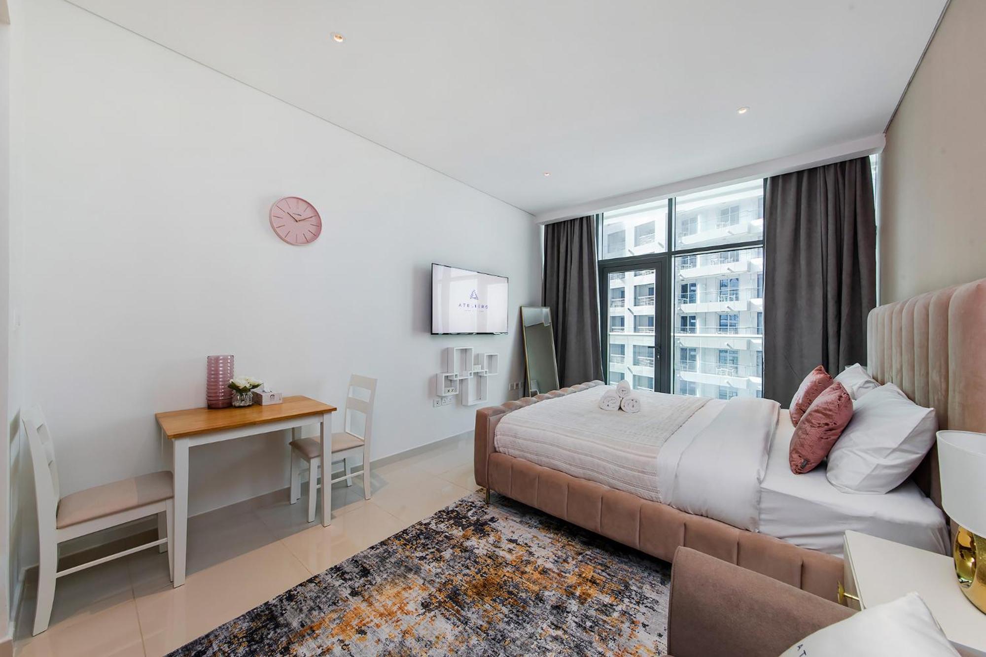 Beautiful Seven Palm Apartaments Dubai Exterior photo