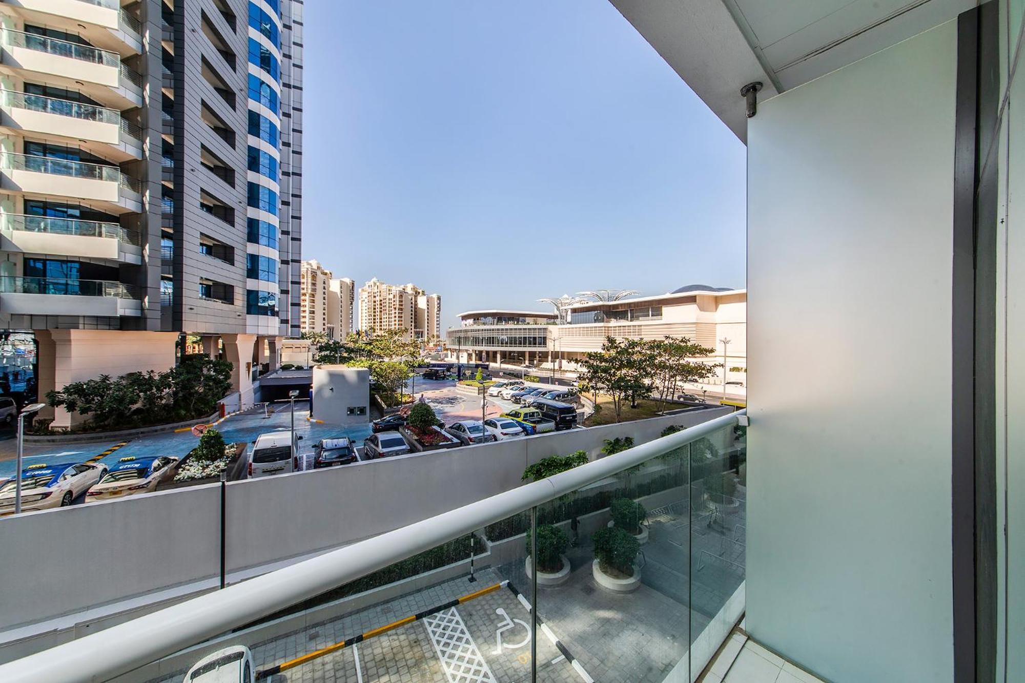 Beautiful Seven Palm Apartaments Dubai Exterior photo