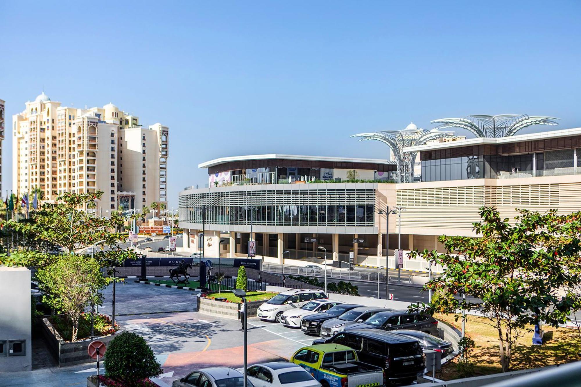 Beautiful Seven Palm Apartaments Dubai Exterior photo
